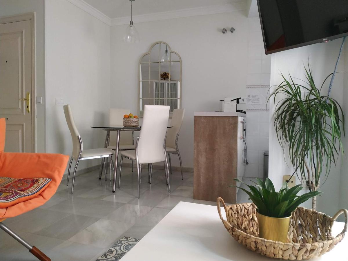 Apartamento Miramar 马拉加 外观 照片