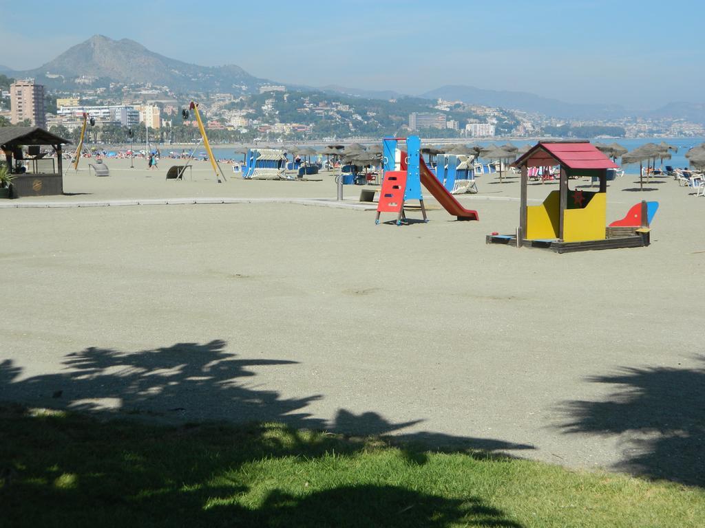Apartamento Miramar 马拉加 外观 照片