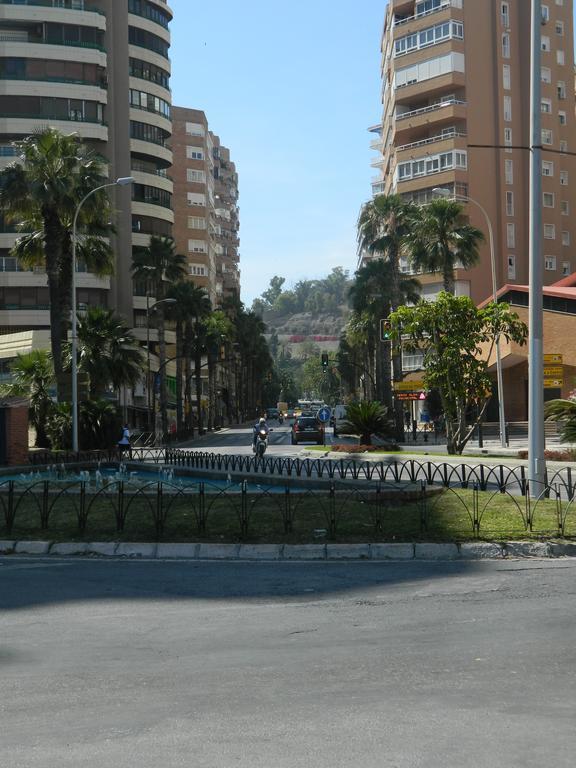 Apartamento Miramar 马拉加 外观 照片