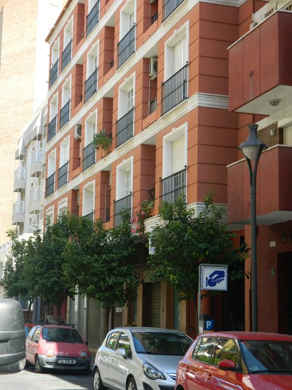 Apartamento Miramar 马拉加 外观 照片