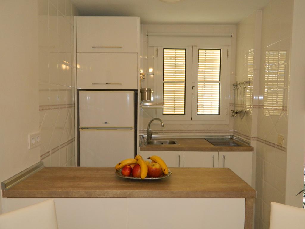 Apartamento Miramar 马拉加 外观 照片