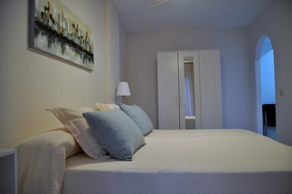 Apartamento Miramar 马拉加 外观 照片