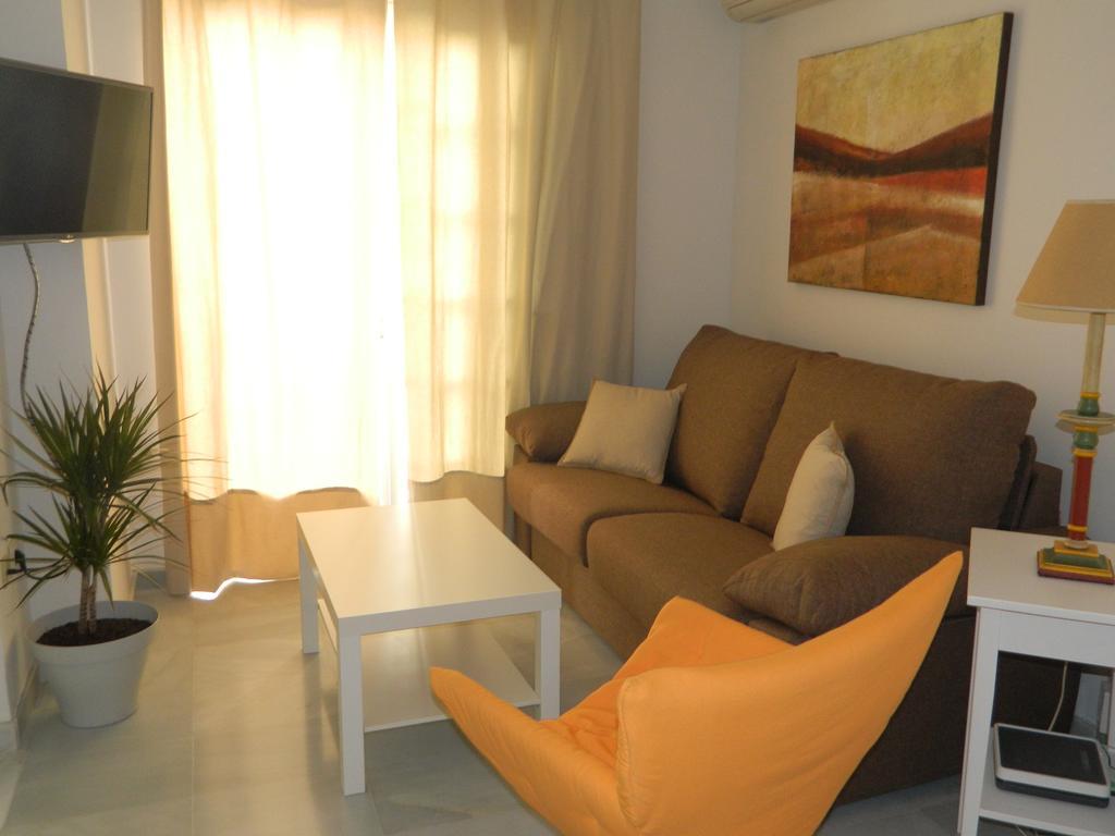 Apartamento Miramar 马拉加 外观 照片