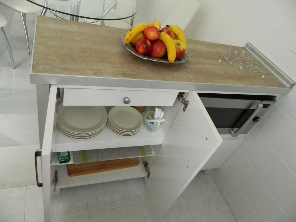 Apartamento Miramar 马拉加 外观 照片