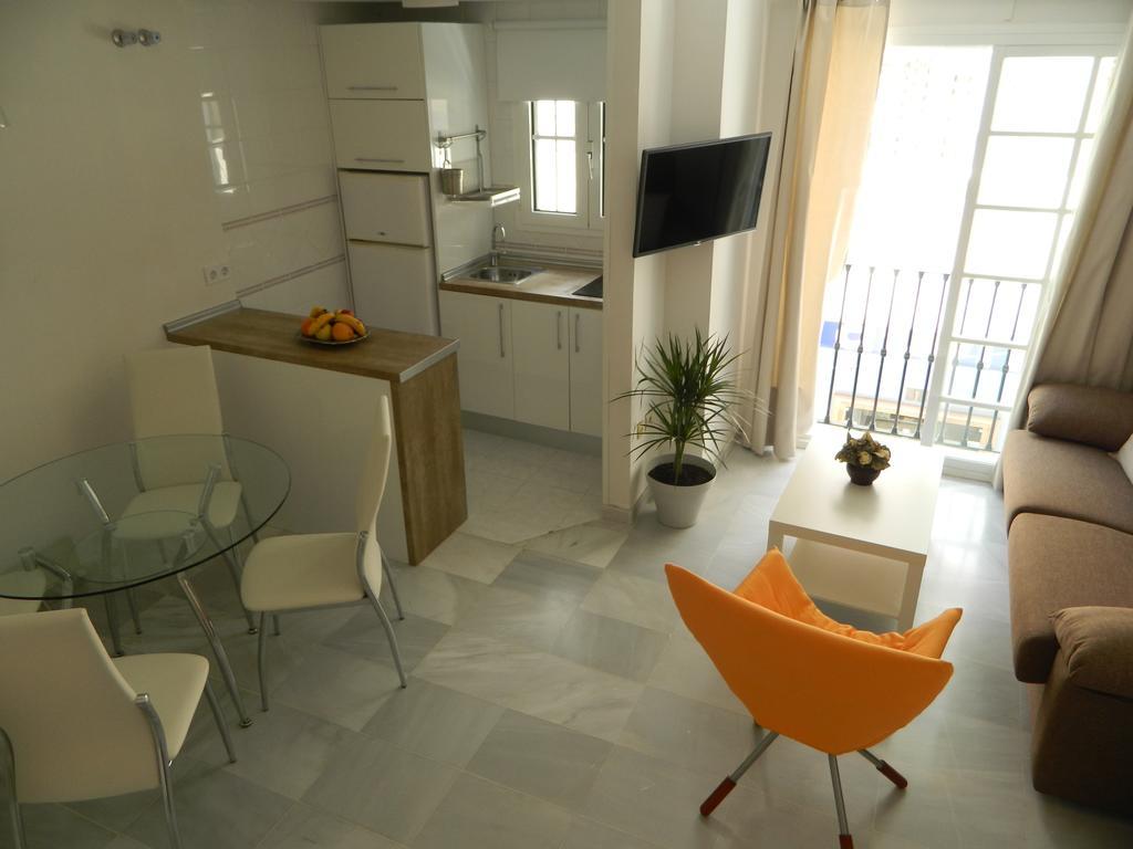 Apartamento Miramar 马拉加 外观 照片