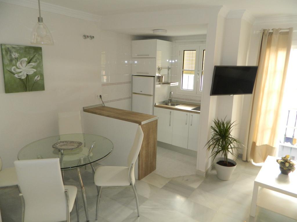 Apartamento Miramar 马拉加 外观 照片