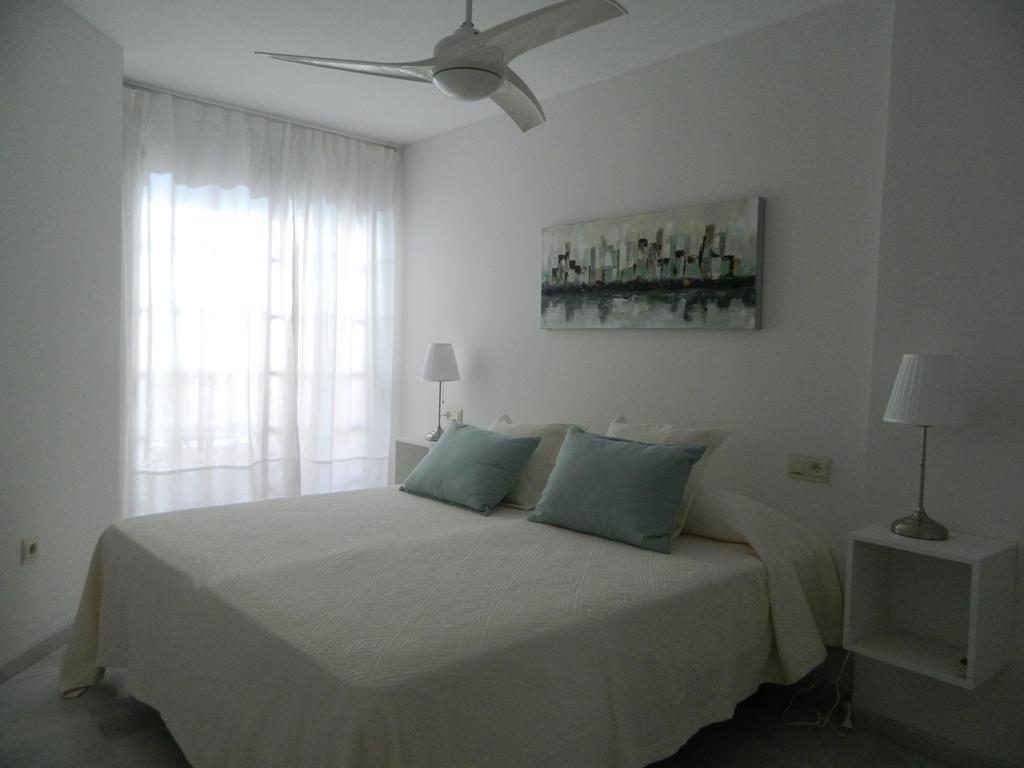 Apartamento Miramar 马拉加 外观 照片