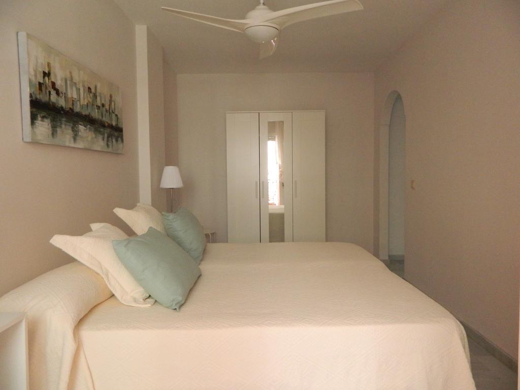 Apartamento Miramar 马拉加 外观 照片