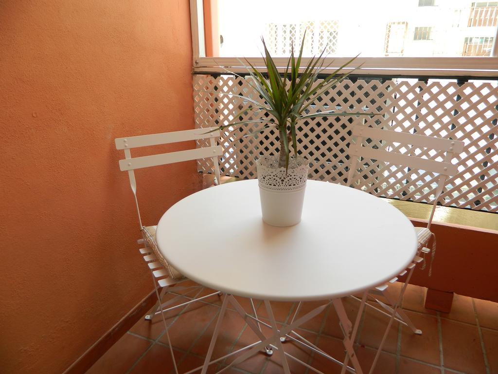 Apartamento Miramar 马拉加 外观 照片