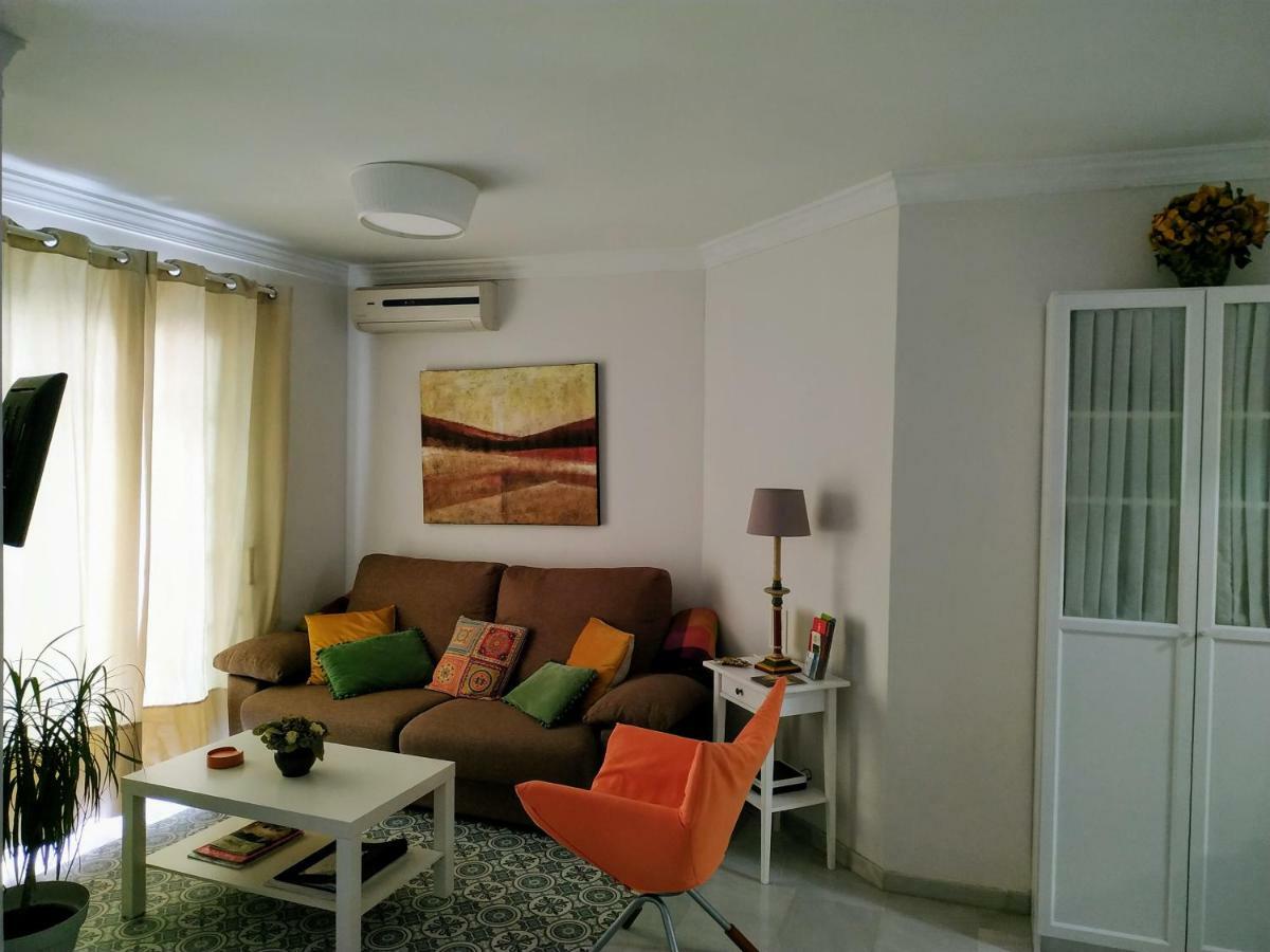 Apartamento Miramar 马拉加 外观 照片