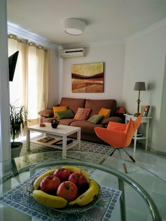 Apartamento Miramar 马拉加 外观 照片